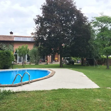 Nocleg ze śniadaniem Pettirosso *