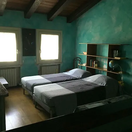 Nocleg ze śniadaniem Pettirosso *
