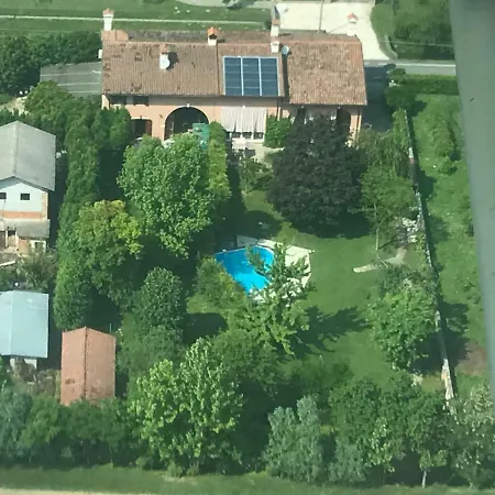 Bed & Breakfast Pettirosso